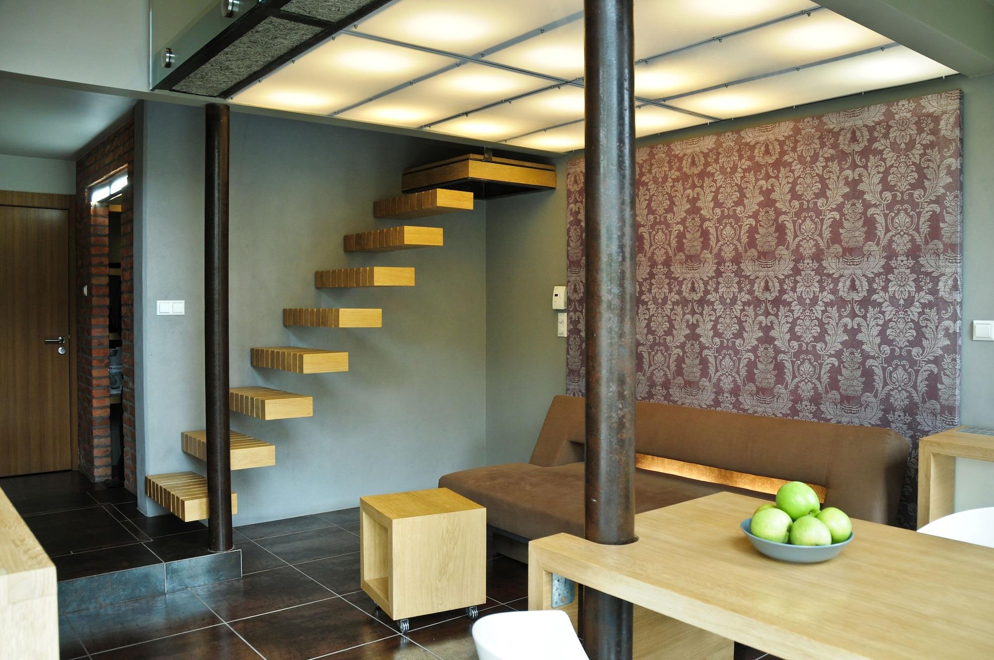 La Gioia Designer'S Lofts Luxury Apartments Krakkó Kültér fotó