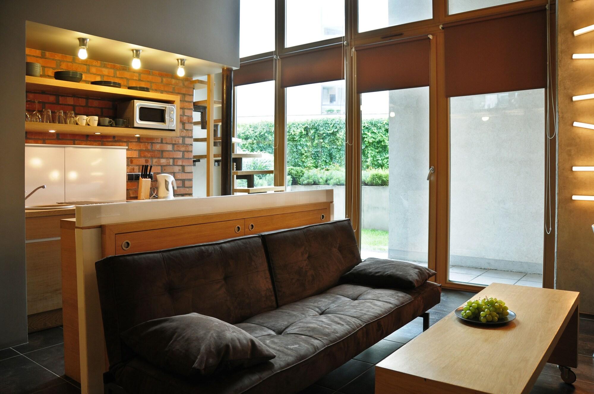 La Gioia Designer'S Lofts Luxury Apartments Krakkó Kültér fotó