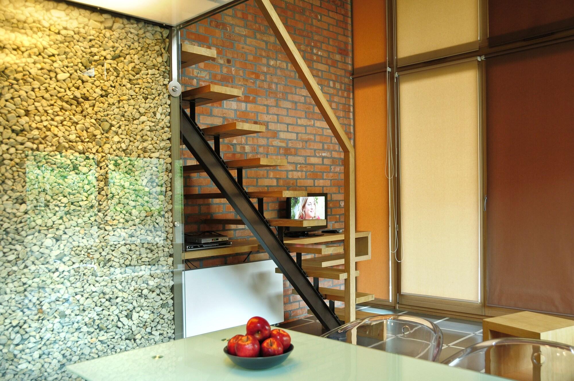 La Gioia Designer'S Lofts Luxury Apartments Krakkó Kültér fotó