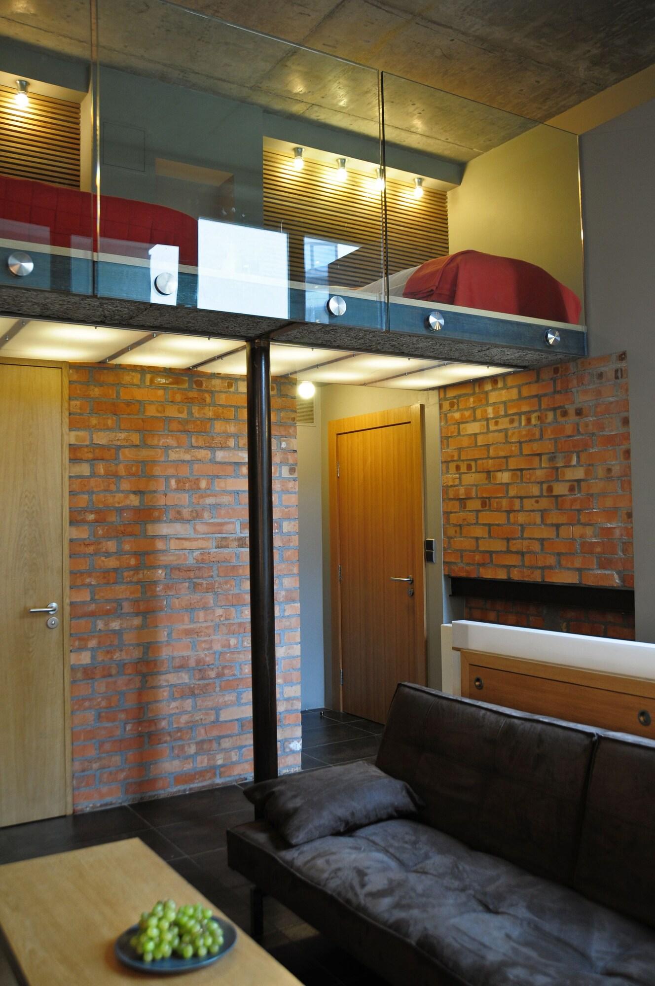 La Gioia Designer'S Lofts Luxury Apartments Krakkó Kültér fotó