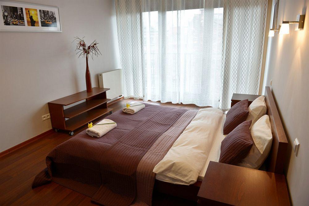 La Gioia Designer'S Lofts Luxury Apartments Krakkó Kültér fotó